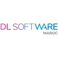 DL SOFTWARE MAROC Logo